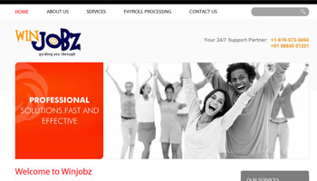 Castor Portfolio Winjobz